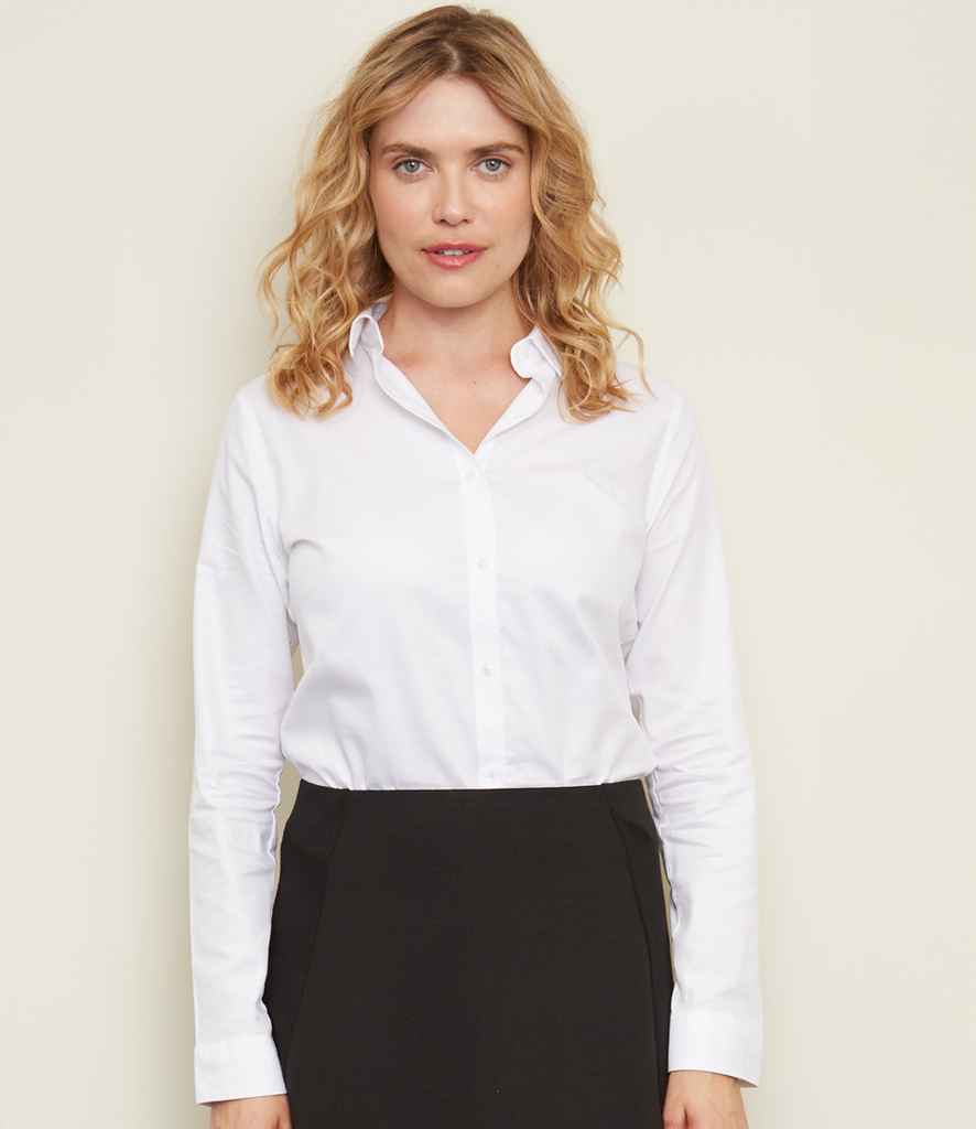 NEOBLU Ladies Blaise Long Sleeve Shirt - Classic Fit, Stylish and Comfortable Design