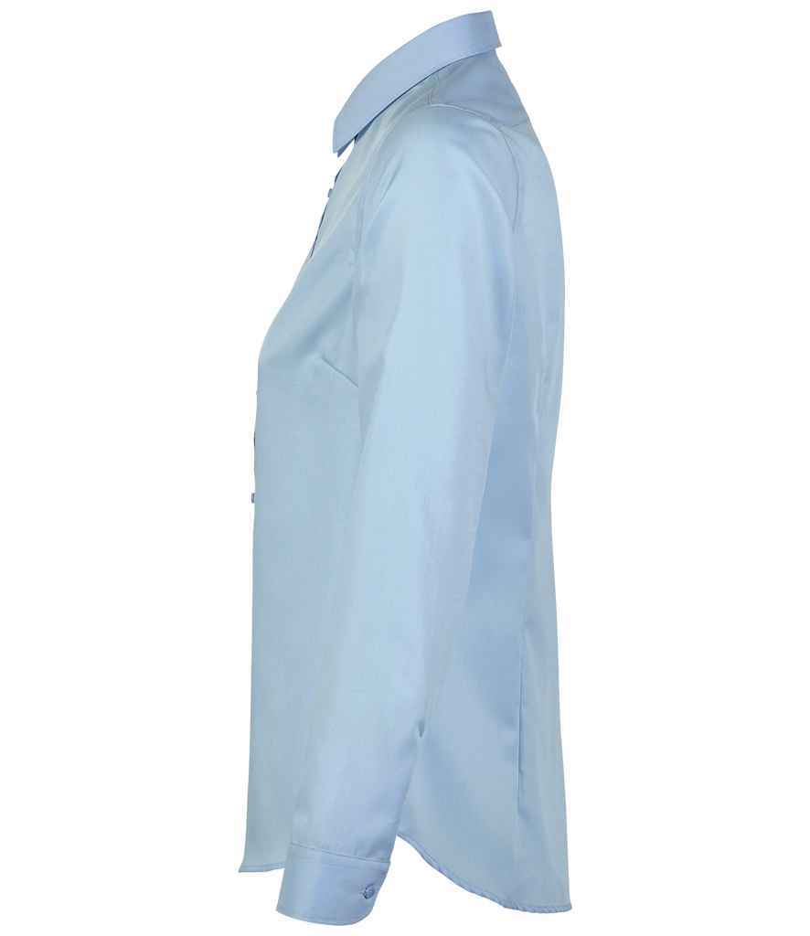 NEOBLU Ladies Blaise Long Sleeve Shirt - Classic Fit, Stylish and Comfortable Design