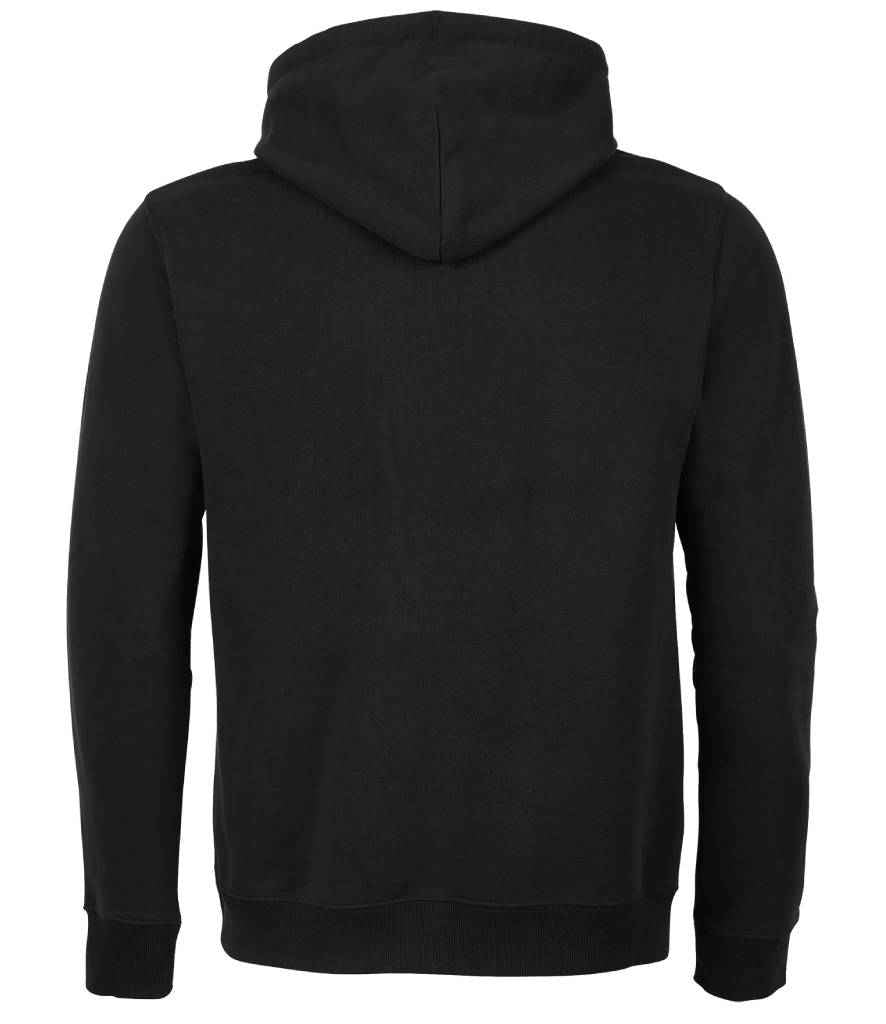 NEOBLU Nicholas French Terry Hoodie in Classic Casual Style