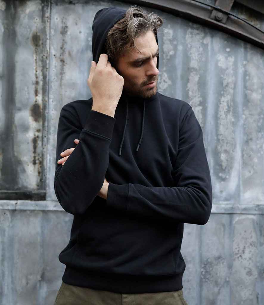 NEOBLU Nicholas French Terry Hoodie in Classic Casual Style