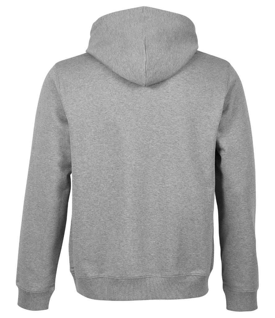 NEOBLU Nicholas French Terry Hoodie in Classic Casual Style