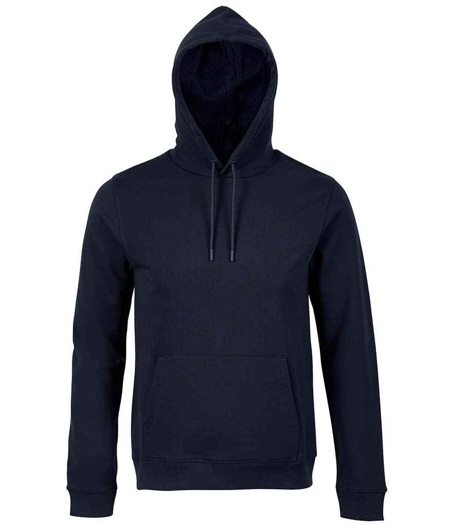 NEOBLU Nicholas French Terry Hoodie in Classic Casual Style