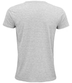 SOL'S Unisex Epic Organic T-Shirt | Grey Marl