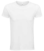 SOL'S Unisex Epic Organic T-Shirt | White