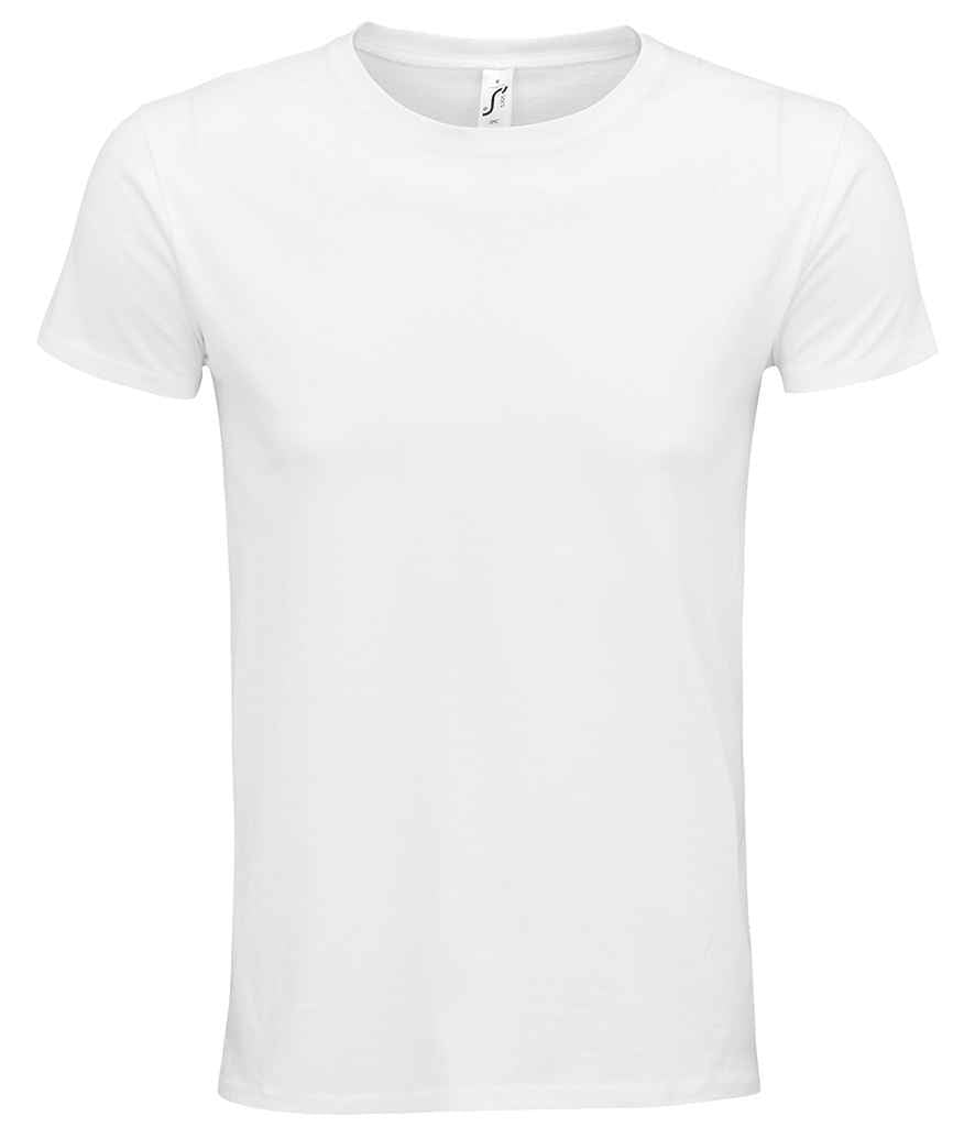SOL'S Unisex Epic Organic T-Shirt | White