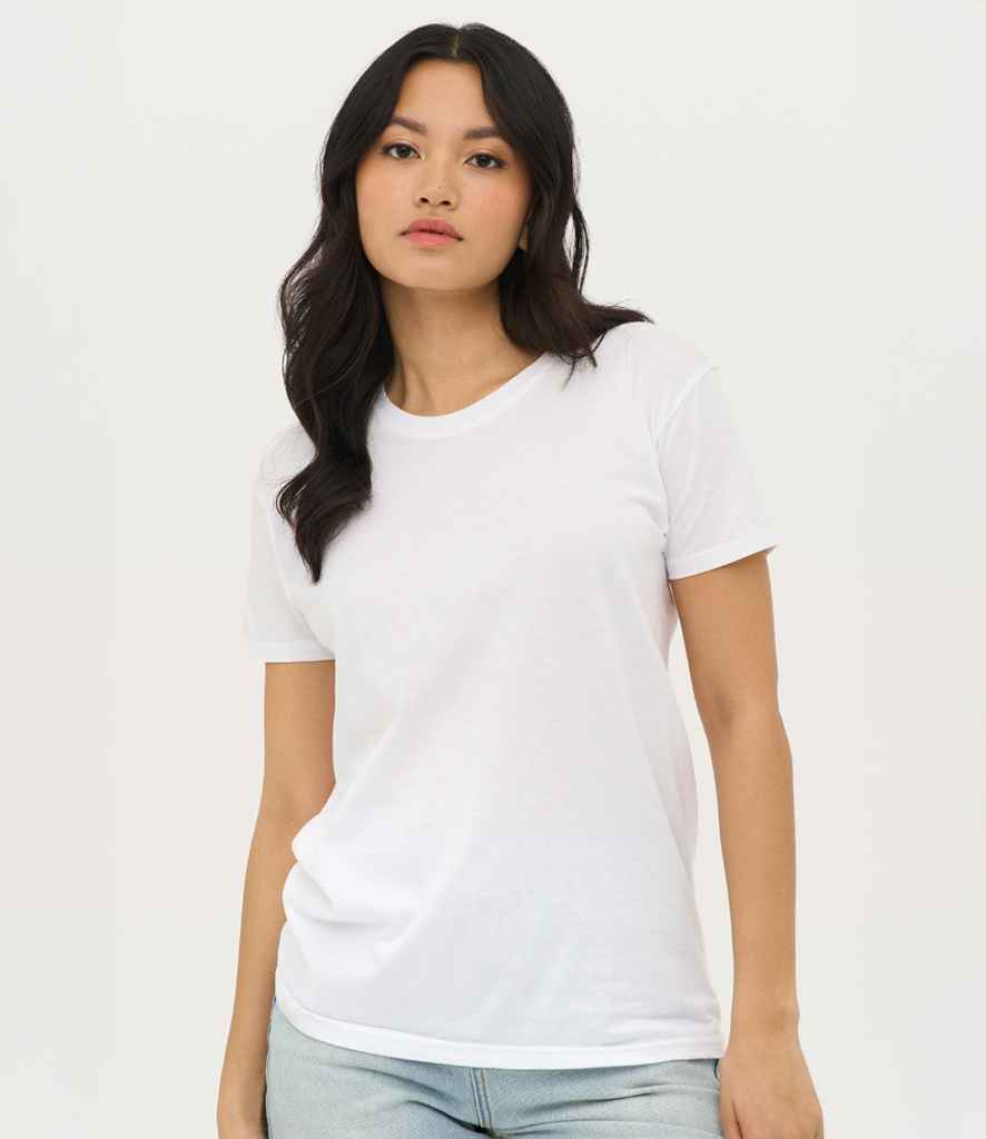 SOL'S Unisex Epic Organic T-Shirt | White
