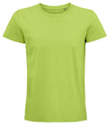 SOL'S Pioneer Organic T-Shirt | Apple Green