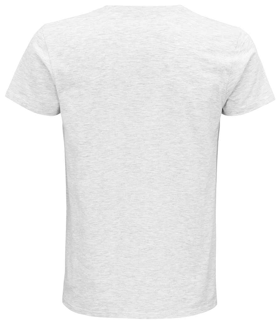 SOL'S Pioneer Organic T-Shirt | Ash