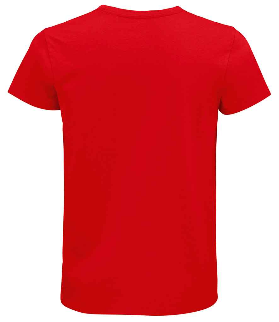 SOL'S Pioneer Organic T-Shirt | Bright Red