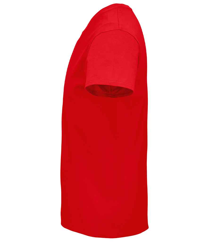 SOL'S Pioneer Organic T-Shirt | Bright Red