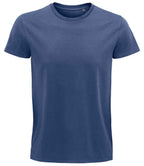 SOL'S Pioneer Organic T-Shirt | Denim