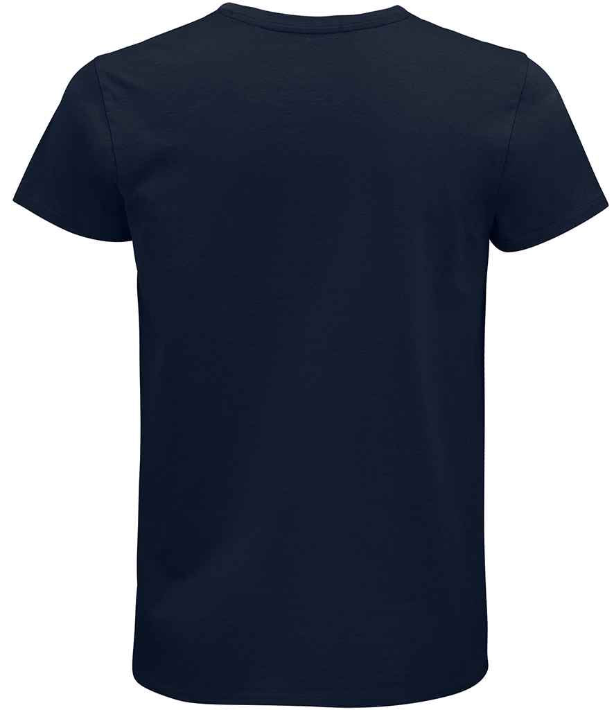 SOL'S Pioneer Organic T-Shirt | French Navy
