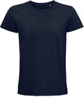 SOL'S Pioneer Organic T-Shirt | French Navy