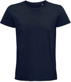 SOL'S Pioneer Organic T-Shirt | French Navy