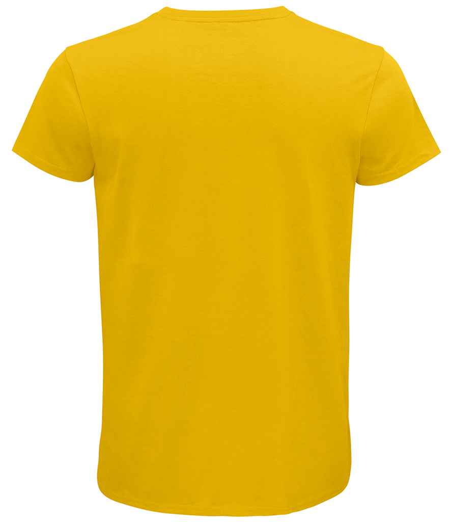 SOL'S Pioneer Organic T-Shirt | Gold