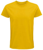 SOL'S Pioneer Organic T-Shirt | Gold
