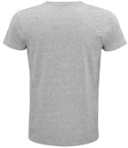 SOL'S Pioneer Organic T-Shirt | Grey Marl