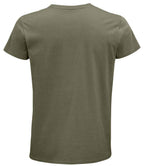 SOL'S Pioneer Organic T-Shirt | Khaki