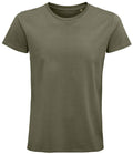 SOL'S Pioneer Organic T-Shirt | Khaki