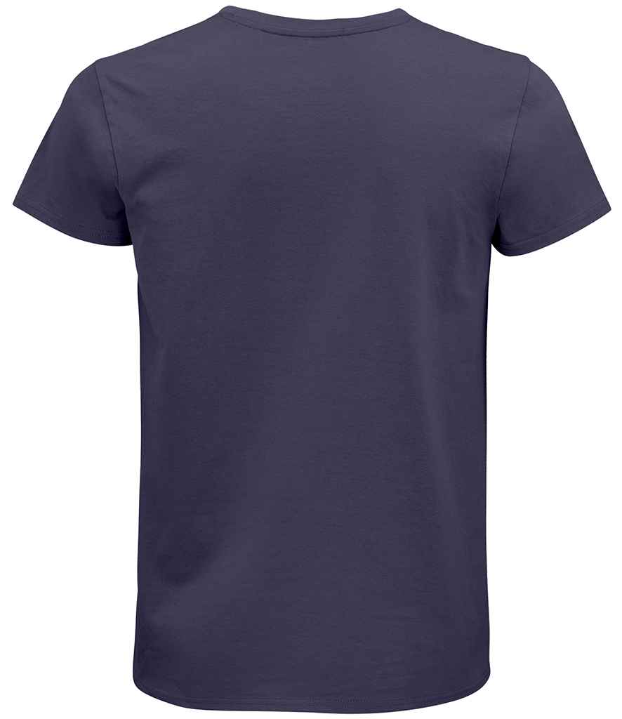 SOL'S Pioneer Organic T-Shirt | Mouse Grey