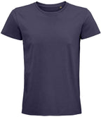 SOL'S Pioneer Organic T-Shirt | Mouse Grey