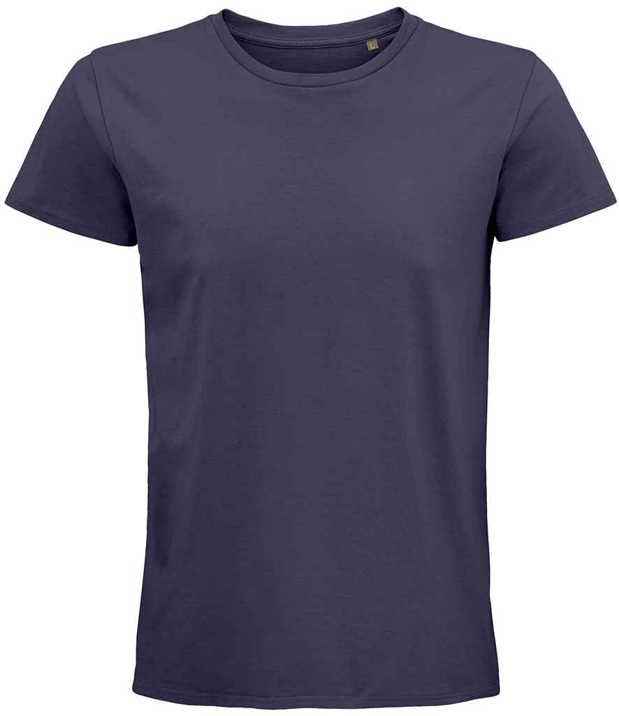 SOL'S Pioneer Organic T-Shirt | Mouse Grey