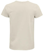 SOL'S Pioneer Organic T-Shirt | Natural