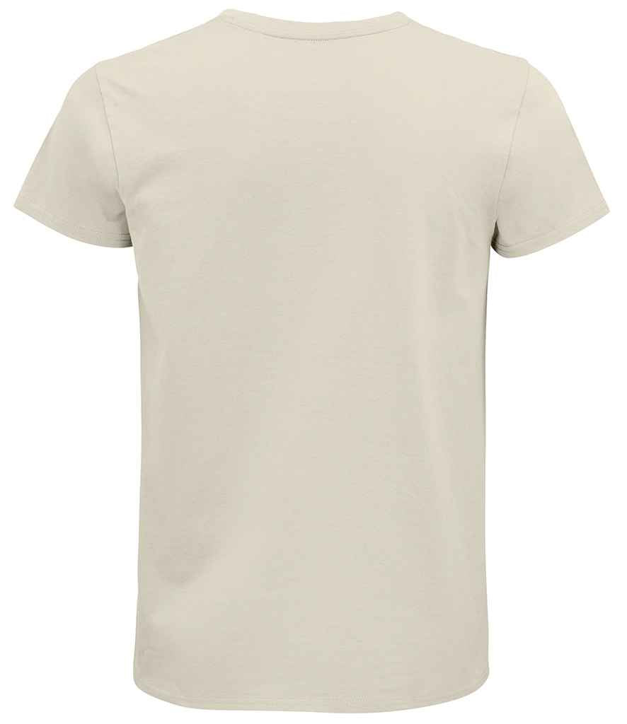 SOL'S Pioneer Organic T-Shirt | Natural
