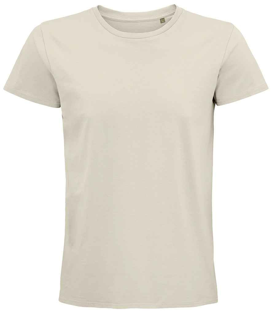 SOL'S Pioneer Organic T-Shirt | Natural