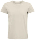 SOL'S Pioneer Organic T-Shirt | Natural