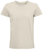 SOL'S Pioneer Organic T-Shirt | Natural