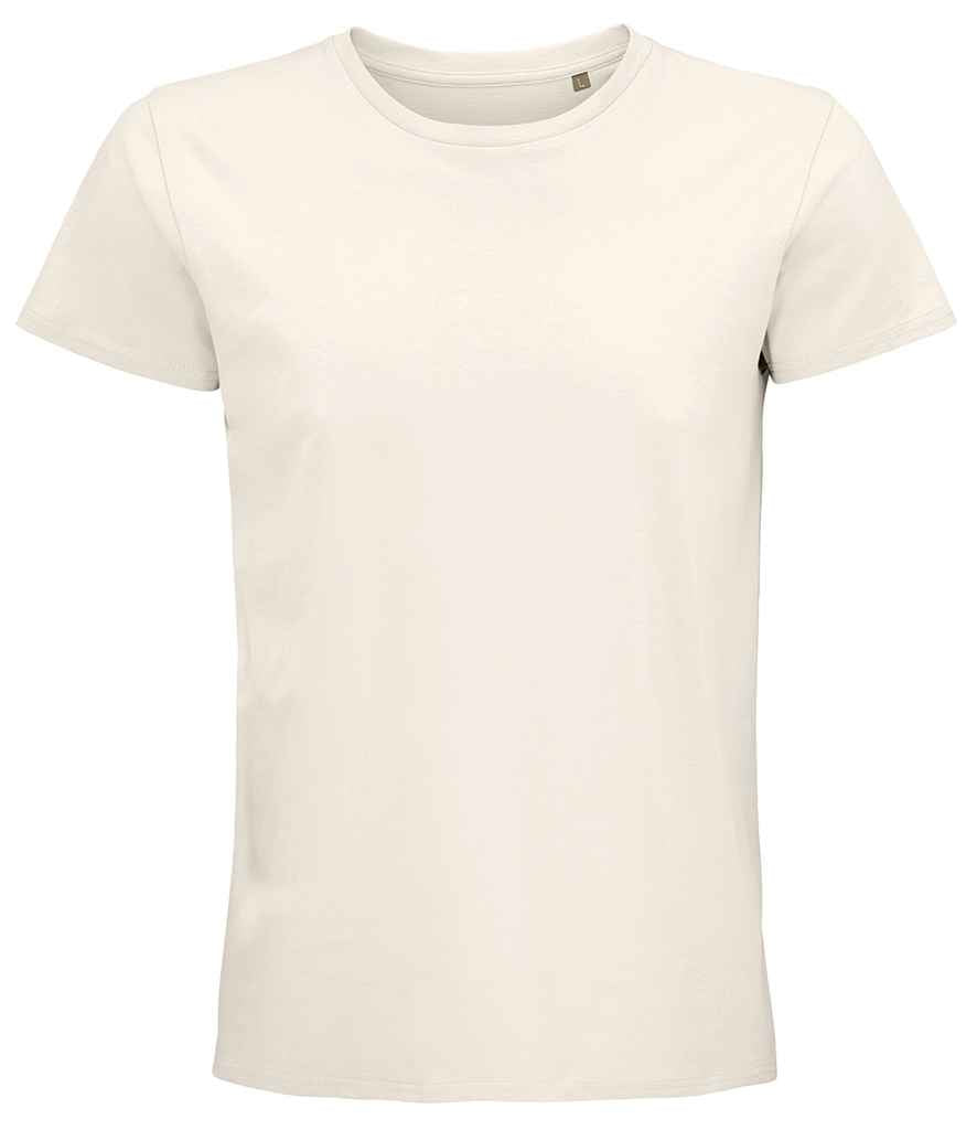 SOL'S Pioneer Organic T-Shirt | Off White