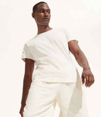 SOL'S Pioneer Organic T-Shirt | Off White