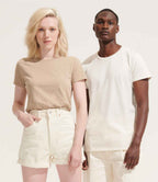 SOL'S Pioneer Organic T-Shirt | Off White