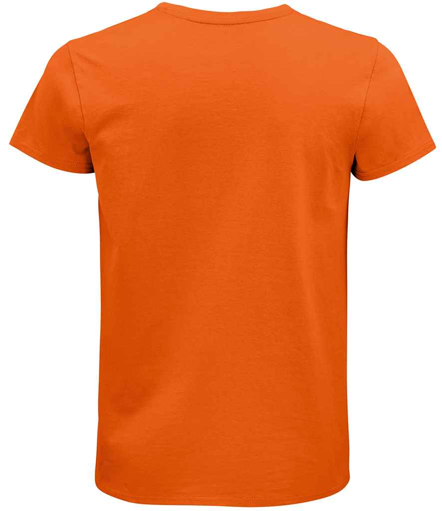 SOL'S Pioneer Organic T-Shirt | Orange