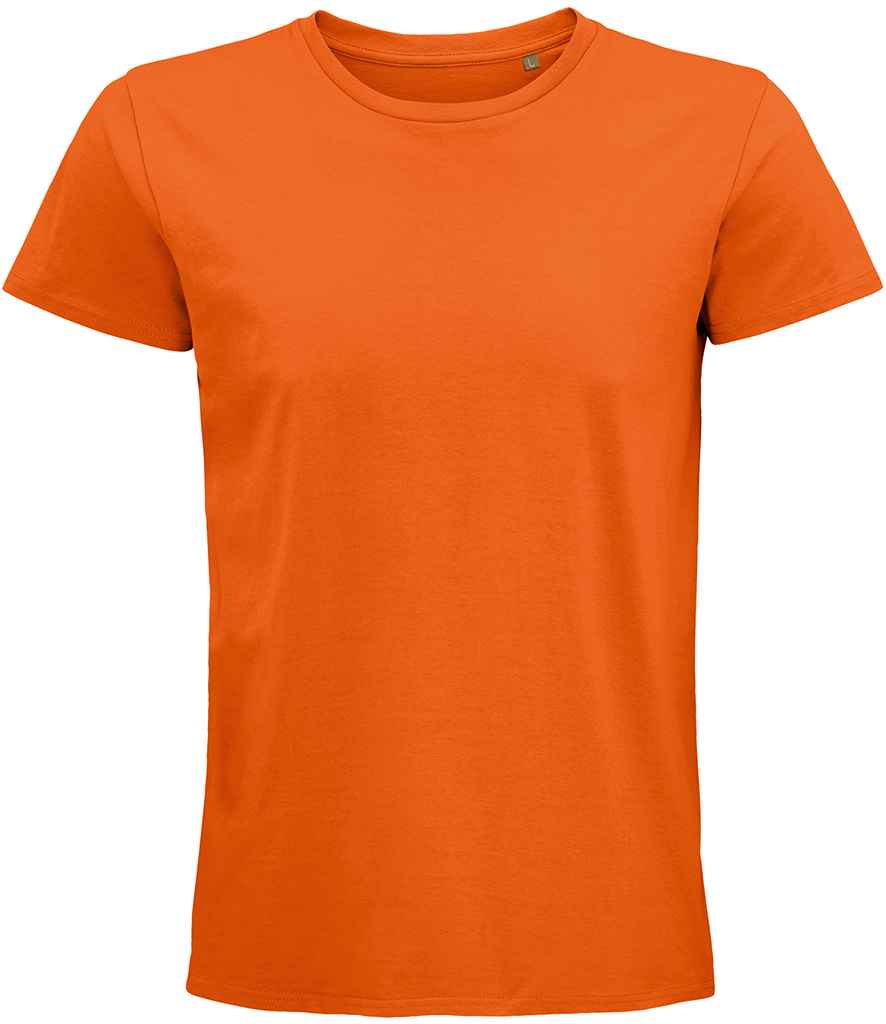 SOL'S Pioneer Organic T-Shirt | Orange