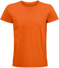 SOL'S Pioneer Organic T-Shirt | Orange