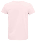SOL'S Pioneer Organic T-Shirt | Pale Pink
