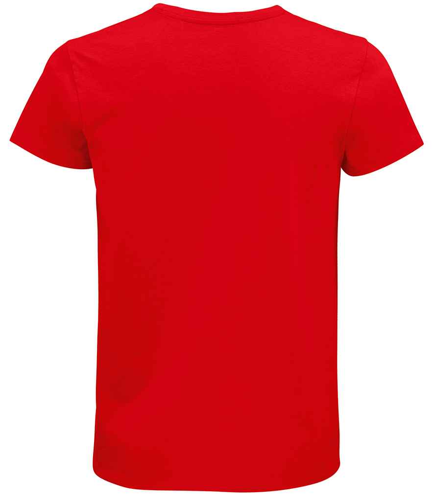 SOL'S Pioneer Organic T-Shirt | Red