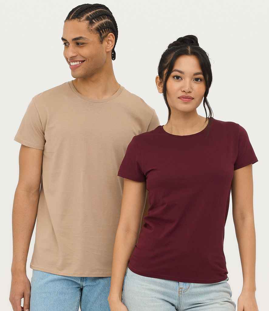 SOL'S Pioneer Organic T-Shirt | Rope