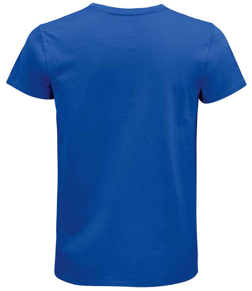 SOL'S Pioneer Organic T-Shirt | Royal Blue