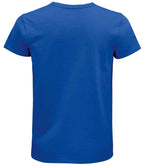 SOL'S Pioneer Organic T-Shirt | Royal Blue