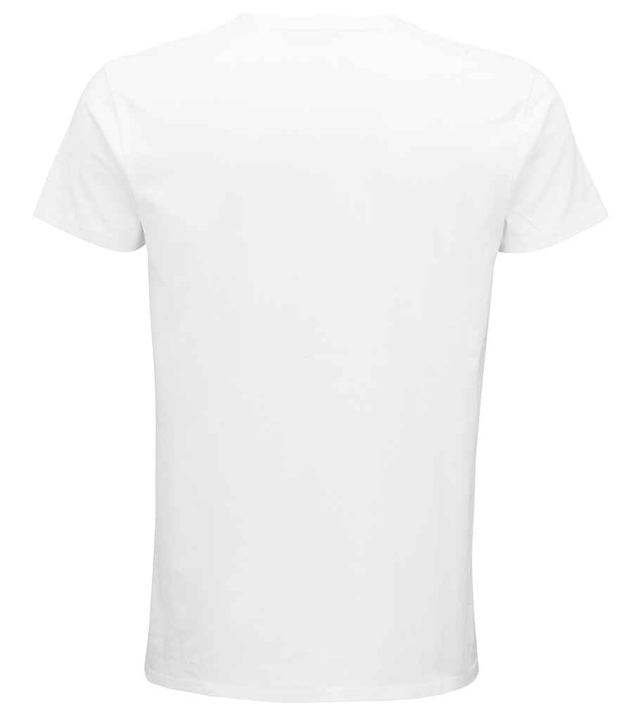 SOL'S Pioneer Organic T-Shirt | White
