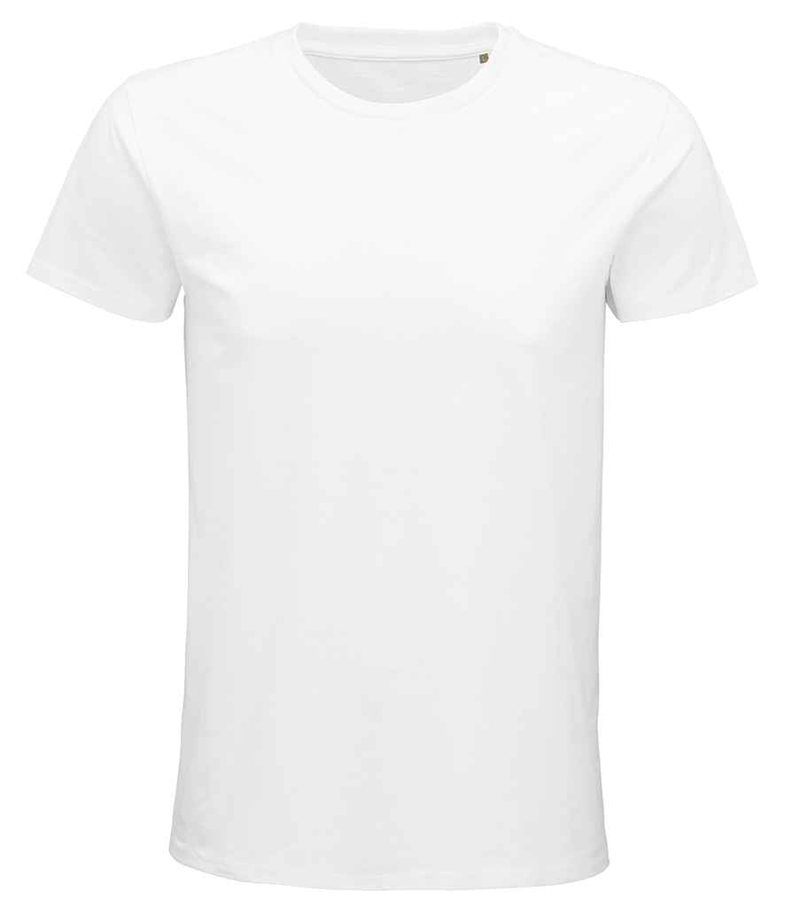 SOL'S Pioneer Organic T-Shirt | White