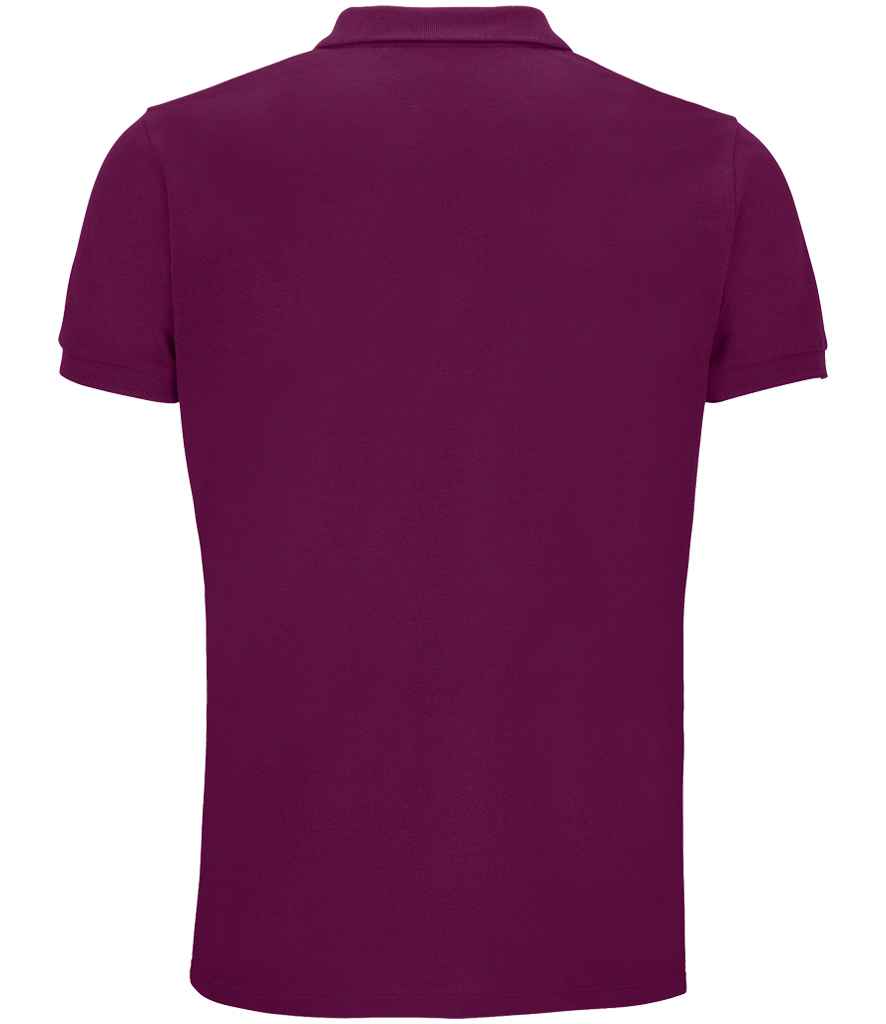SOL'S Planet Organic Piqué Polo Shirt | Astral Purple