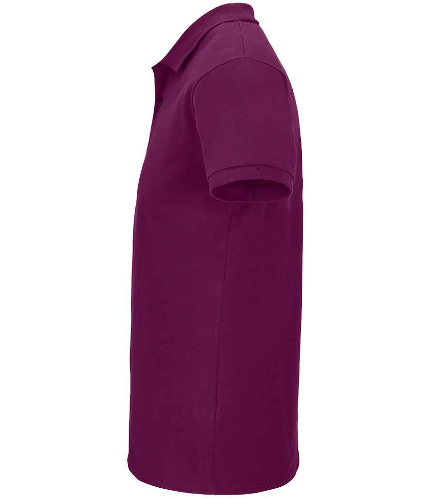 SOL'S Planet Organic Piqué Polo Shirt | Astral Purple