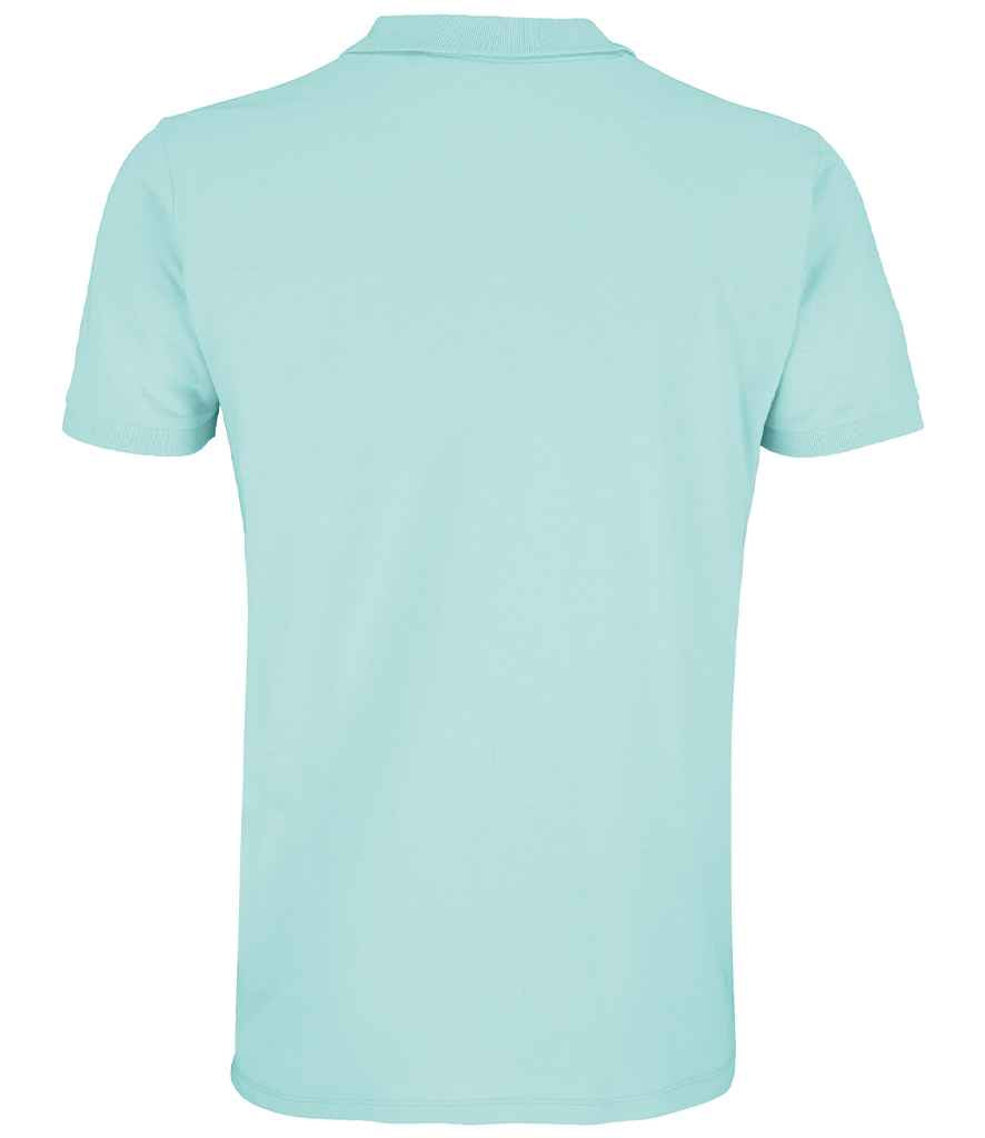 SOL'S Planet Organic Piqué Polo Shirt | Arctic Blue