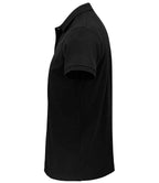 SOL'S Planet Organic Piqué Polo Shirt | Black