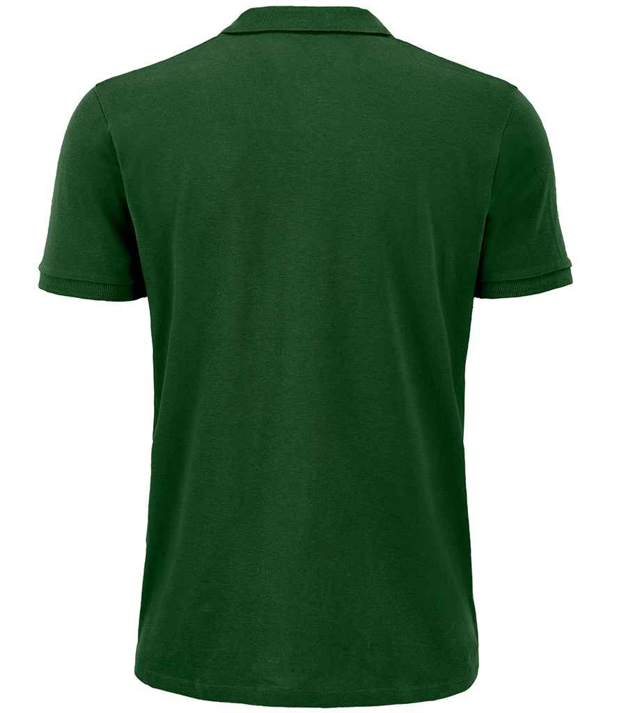 SOL'S Planet Organic Piqué Polo Shirt | Bottle Green