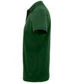 SOL'S Planet Organic Piqué Polo Shirt | Bottle Green
